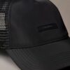 Trucker-Baseballkappe mit Standard-Logo Trucker-Baseballkappe mit Standard-Logo