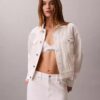Trucker Jacket im 90er-Jahre-Stil Trucker Jacket im 90er-Jahre-Stil