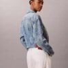 Trucker Jacket im 90er-Jahre-Stil Trucker Jacket im 90er-Jahre-Stil