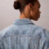 Trucker Jacket im 90er-Jahre-Stil Trucker Jacket im 90er-Jahre-Stil