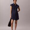 Utility Shirt-Kleid Utility Shirt-Kleid