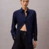 Utility-Shorts aus Wollmischung mit Fischgrätenmuster Utility-Shorts aus Wollmischung mit Fischgrätenmuster