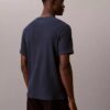 Waffelpiqué-Schlaf-T-Shirt Waffelpiqué-Schlaf-T-Shirt