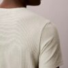 Waffelpiqué-Schlaf-T-Shirt Waffelpiqué-Schlaf-T-Shirt