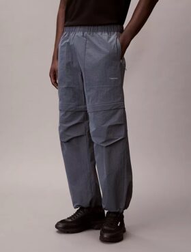 Wandelbare Hose aus Ripstop-Nylon Wandelbare Hose aus Ripstop-Nylon