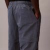 Wandelbare Hose aus Ripstop-Nylon