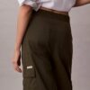 Weiche Cargo-Hose aus Twill Weiche Cargo-Hose aus Twill