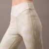 Weiche Stretch-Sport-Leggings in 7/8-Länge Weiche Stretch-Sport-Leggings in 7/8-Länge