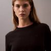 Weicher Baumwollpullover Weicher Baumwollpullover