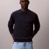 Weicher Baumwollpullover