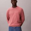 Weicher Baumwollpullover