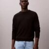 Weicher Baumwollpullover Weicher Baumwollpullover