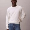 Weicher Baumwollpullover