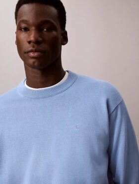 Weicher Baumwollpullover