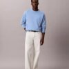 Weicher Baumwollpullover