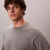 Weicher Baumwollpullover Weicher Baumwollpullover