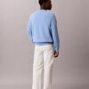 Weicher Baumwollpullover