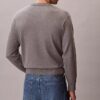 Weicher Baumwollpullover Weicher Baumwollpullover