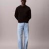 Weicher Baumwollpullover Weicher Baumwollpullover