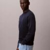 Weicher Baumwollpullover