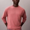 Weicher Baumwollpullover