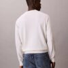Weicher Baumwollpullover