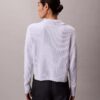 Weicher, lockerer Polo-Pullover aus Baumwolle Weicher, lockerer Polo-Pullover aus Baumwolle