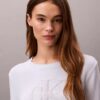 Weicher Monologo-Pullover aus Baumwollchenille Weicher Monologo-Pullover aus Baumwollchenille