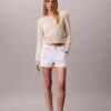 Weicher Monologo-Pullover aus Baumwollchenille Weicher Monologo-Pullover aus Baumwollchenille