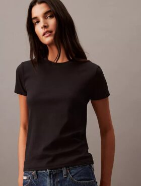 Weiches Baumwoll-T-Shirt Weiches Baumwoll-T-Shirt