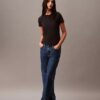 Weiches Baumwoll-T-Shirt