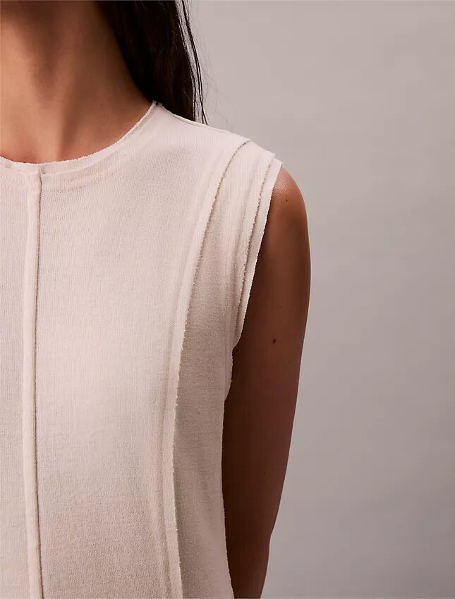 Weiches Strick-Midi-Kleid Weiches Strick-Midi-Kleid