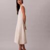 Weiches Strick-Midi-Kleid Weiches Strick-Midi-Kleid