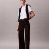 Weite Chino-Hose Weite Chino-Hose