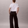 Weite Chino-Hose Weite Chino-Hose