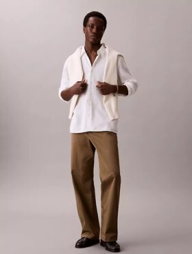 Weite Cotton Stretch-Hose Weite Cotton Stretch-Hose