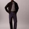 Weite Cotton Stretch-Hose Weite Cotton Stretch-Hose
