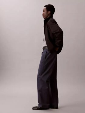 Weite Cotton Stretch-Hose Weite Cotton Stretch-Hose