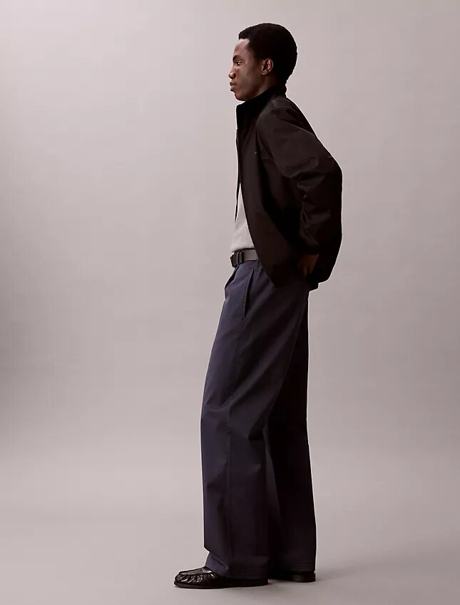 Weite Cotton Stretch-Hose Weite Cotton Stretch-Hose