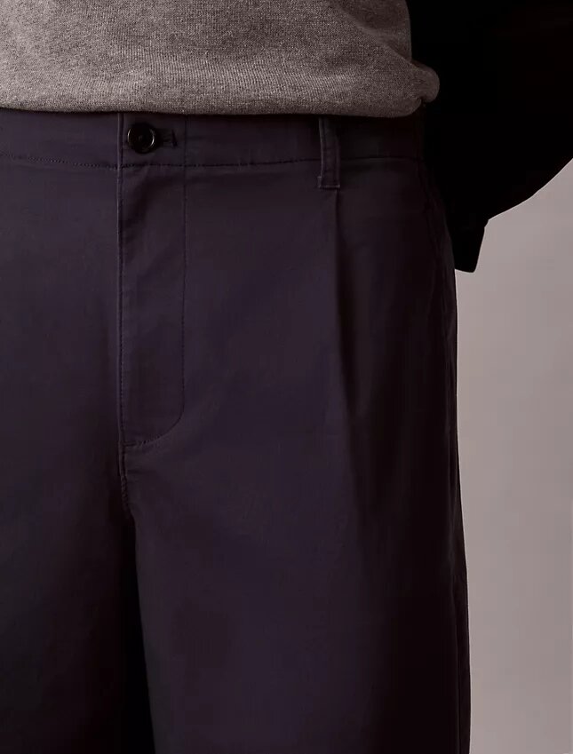 Weite Cotton Stretch-Hose Weite Cotton Stretch-Hose