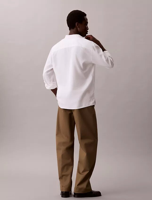 Weite Cotton Stretch-Hose Weite Cotton Stretch-Hose