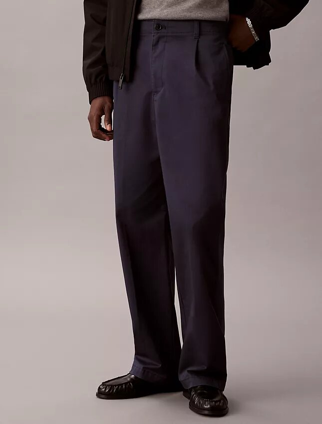 Weite Cotton Stretch-Hose Weite Cotton Stretch-Hose