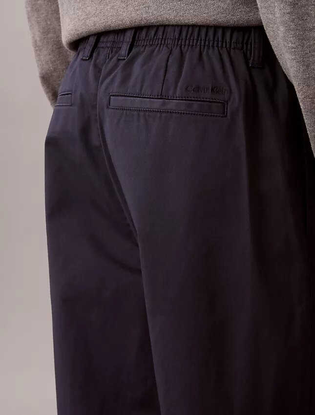 Weite Cotton Stretch-Hose Weite Cotton Stretch-Hose