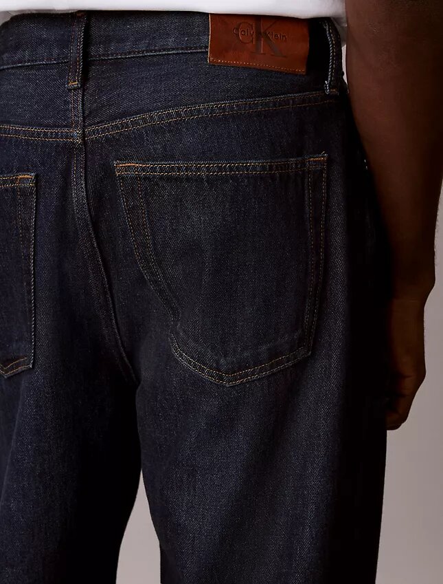 Weite, leichte Jeans Weite, leichte Jeans