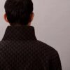 Wendbare Jacke mit durchgehendem Emblem-Logo Wendbare Jacke mit durchgehendem Emblem-Logo