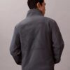 Wendbare Jacke mit durchgehendem Emblem-Logo Wendbare Jacke mit durchgehendem Emblem-Logo