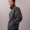 Wendbare Jacke mit durchgehendem Emblem-Logo Wendbare Jacke mit durchgehendem Emblem-Logo
