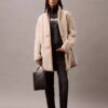 Wendbarer Lammfellmantel Wendbarer Lammfellmantel
