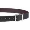 Wendegürtel aus genarbtem Leder Wendegürtel aus genarbtem Leder