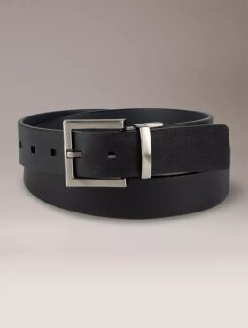 Wendegürtel mit Harness-Schnalle Wendegürtel mit Harness-Schnalle
